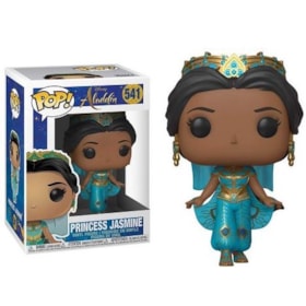 Funko Pop Jasmine #541 - Aladdin - Disney