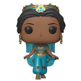 Funko Pop Jasmine #541 - Aladdin - Disney