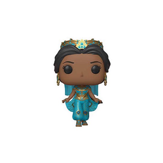 Funko Pop Jasmine #541 - Aladdin - Disney