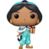 Funko Pop Jasmine Holiday #1612 Natal Winter Outfit - Aladdin