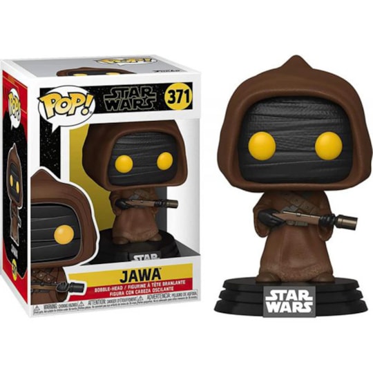 Funko Pop Jawa #371 - Star Wars