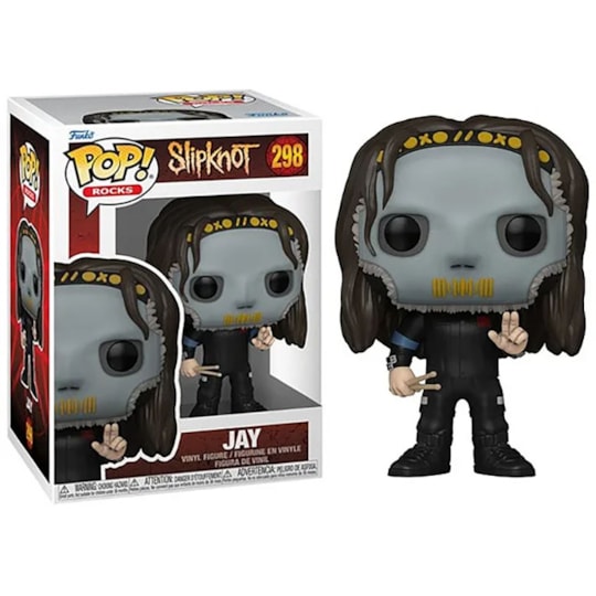 Funko Pop Jay #298 - Slipknot