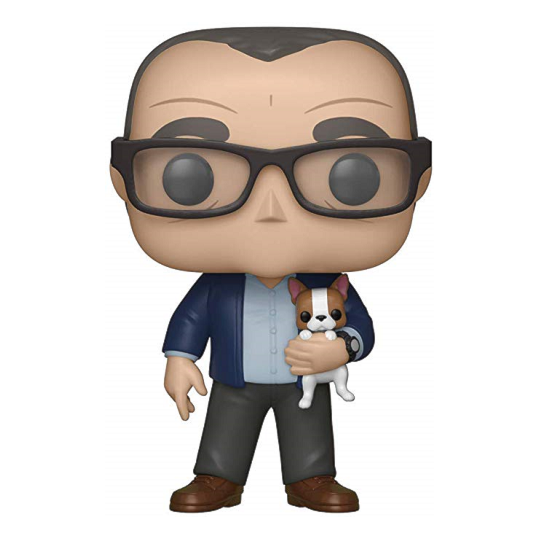 Funko Pop Jay #756 - Modern Family