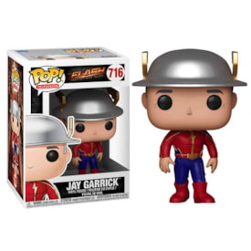 Funko Pop Jay Garrick #716 - Flash TV Series - DC Comics