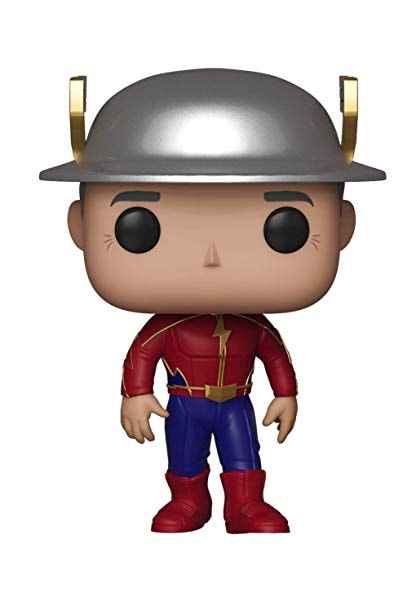 Funko Pop Jay Garrick #716 - Flash TV Series - DC Comics - Geek