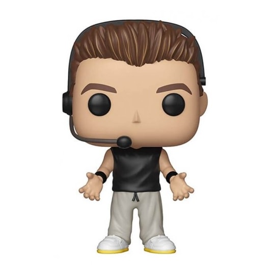 Funko Pop JC Chasez #112 - Pop Rocks! NSYNC