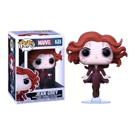 Funko Pop Jean Grey #645 - X-Men 20th Anniversary - Marvel