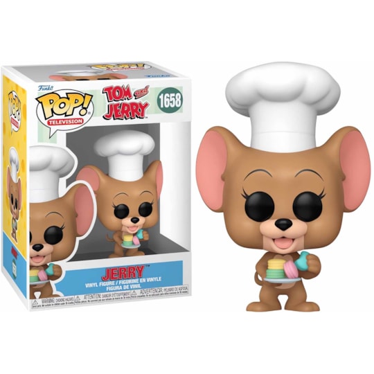 Funko Pop Jerry #1658 - Tom & Jerry