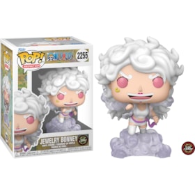 Funko Pop Jewerly Bonney #2255 Chase Edition Bonika - One Piece
