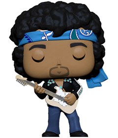 Produto Funko Pop Jimi Hendrix Maui Live #244 - Pop Rocks! - Jimi Hendrix