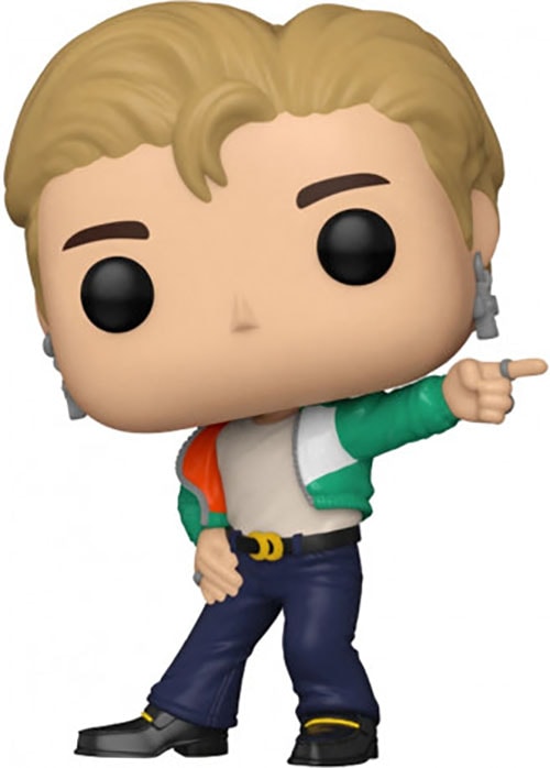 Funko Pop Jimin Dynamite #222 - BTS - Pop Rocks! - Geek Fanaticos