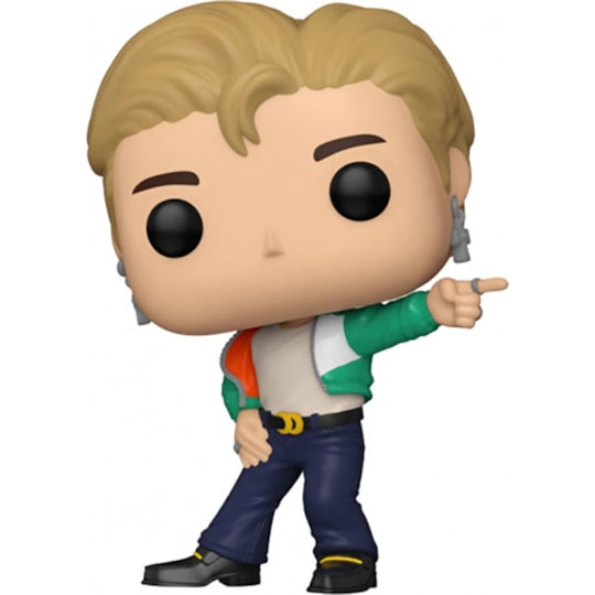 Funko Pop Jimin Dynamite #222 - BTS - Pop Rocks!