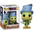 Funko Pop Jiminy Crickett - Grilo Falante #1026 - Pinóquio - Disney