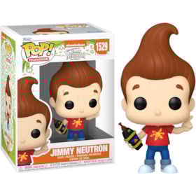 Funko Pop Jimmy Neutron #1529