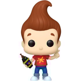 Funko Pop Jimmy Neutron #1529
