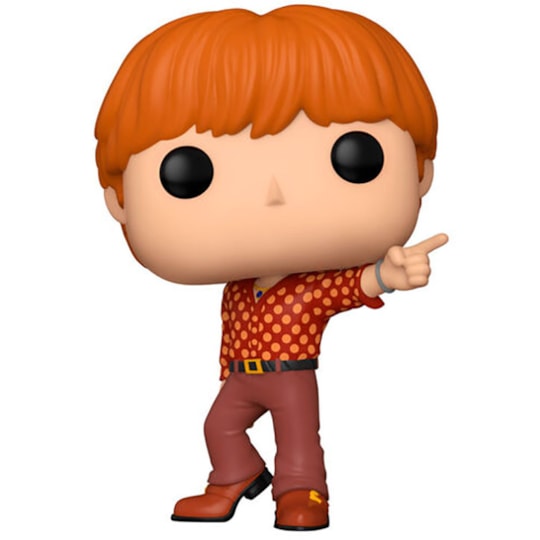 Funko Pop Jin Dynamite #219 - BTS - Pop Rocks!