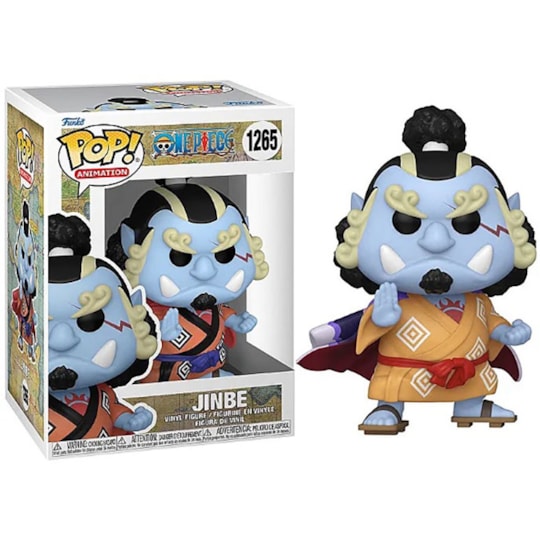 Funko Pop Jinbe #1265 - One Piece