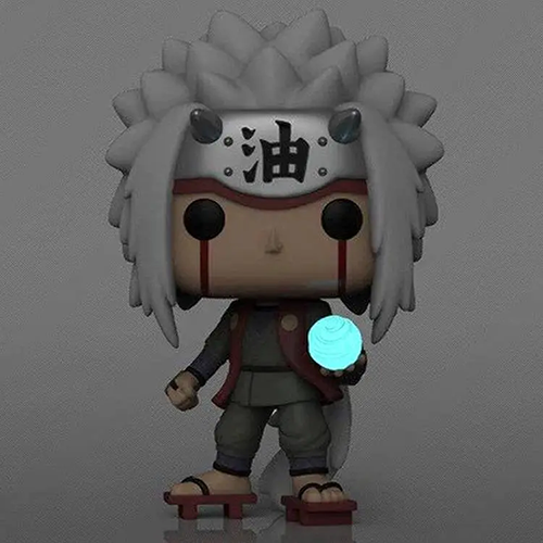 Funko Pop Naruto Six Path Sage #932 - Special Edition GITD Brilha