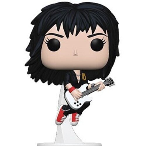 Funko Pop Joan Jett #265 - Joan Jett and the Blackhearts