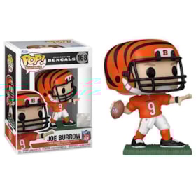 Funko Pop Joe Burrow #168 - Cincinnati Bengals - NFL