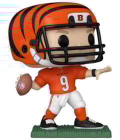 Produto Funko Pop Joe Burrow #168 - Cincinnati Bengals - NFL