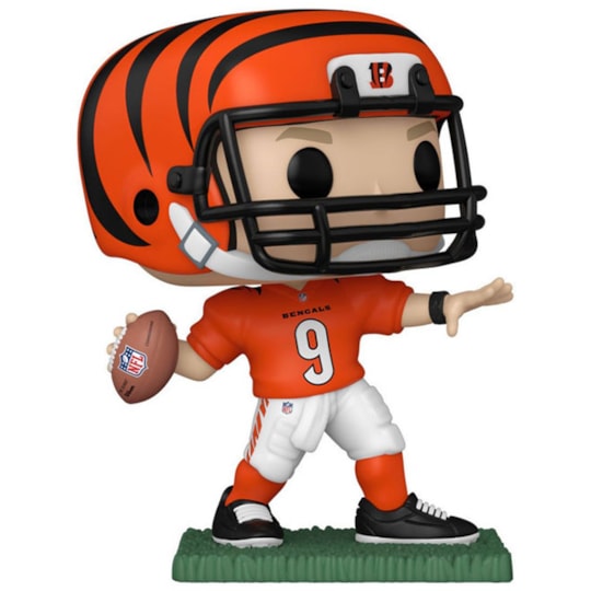 Funko Pop Joe Burrow #168 - Cincinnati Bengals - NFL