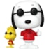 Funko Pop Joe Cool with Woodstock #1680 - Peanuts Snoopy
