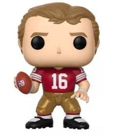 Produto Funko Pop Joe Montana #84 - San Francisco 49rs - NFL