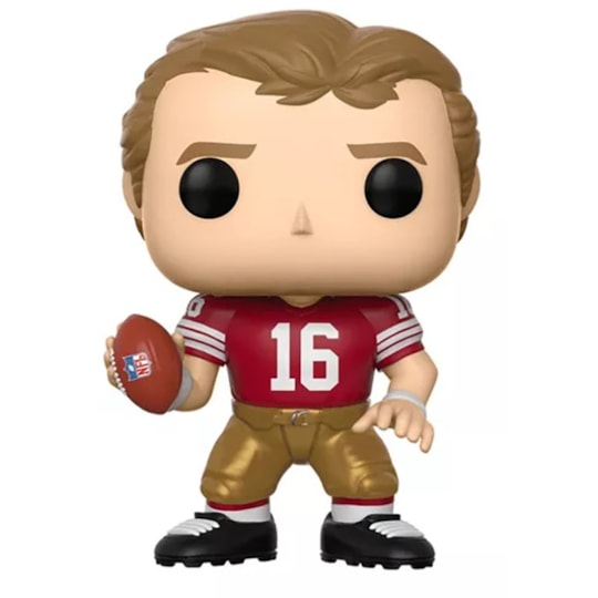 Funko Pop Joe Montana #84 - San Francisco 49rs - NFL