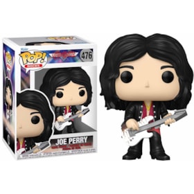 Funko Pop Joe Perry #476 - Aerosmith