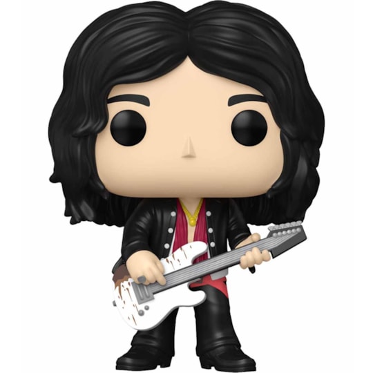 Funko Pop Joe Perry #476 - Aerosmith