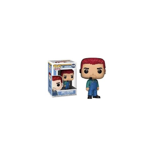 Funko Pop Joey Fatone #114 - NSYNC - Rocks