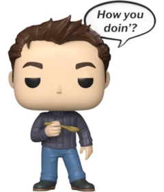 Produto Funko Pop Joey Tribbiani #1723 Sayings - Friends