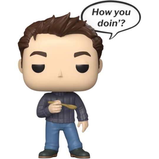 Funko Pop Joey Tribbiani #1723 Sayings - Friends