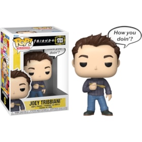 Funko Pop Joey Tribbiani #1723 Sayings - Friends
