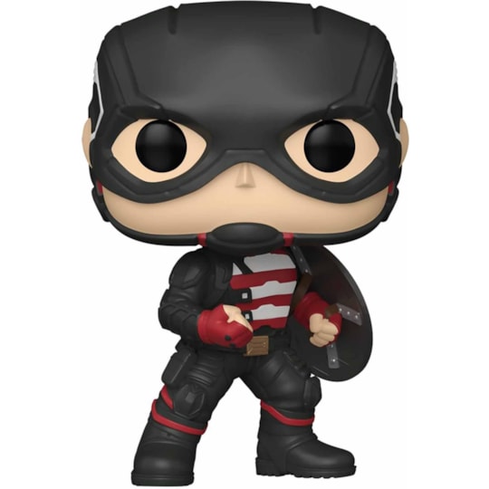 Funko Pop John F. Walker #1484 -Thunderbolts - Marvel