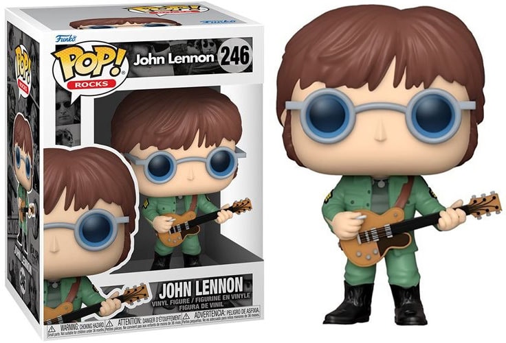 Funko Pop Elton John #62 - Pop! Rocks - Greatest Hits - Geek Fanaticos