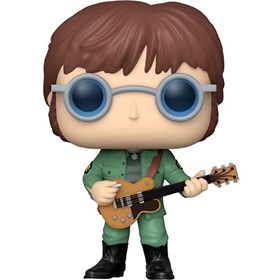 Funko Pop John Lennon #246 - Pop Rocks! - The Beatles
