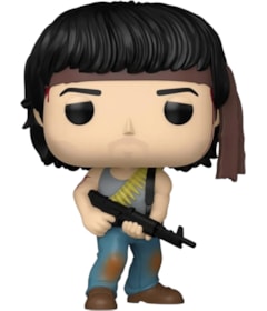 Produto Funko Pop John Rambo #2003 - Rambo