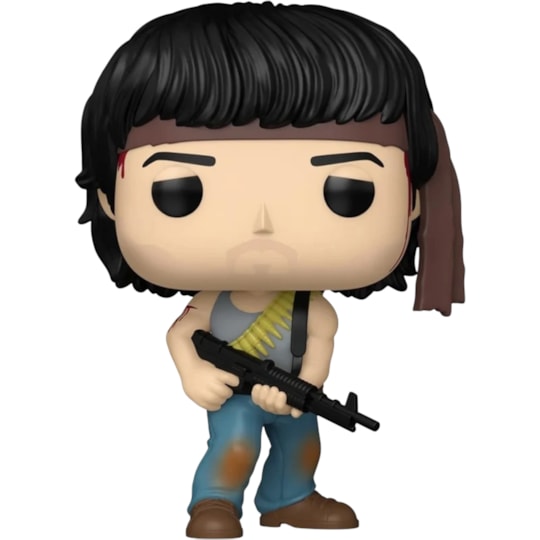 Funko Pop John Rambo #2003 - Rambo