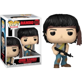 Funko Pop John Rambo #2003 - Rambo