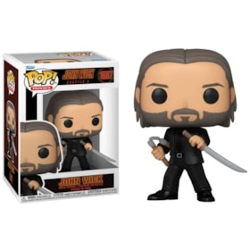 Funko Pop John Wick #1687 - Chapter 4