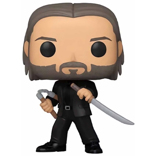 Funko Pop John Wick #1687 - Chapter 4