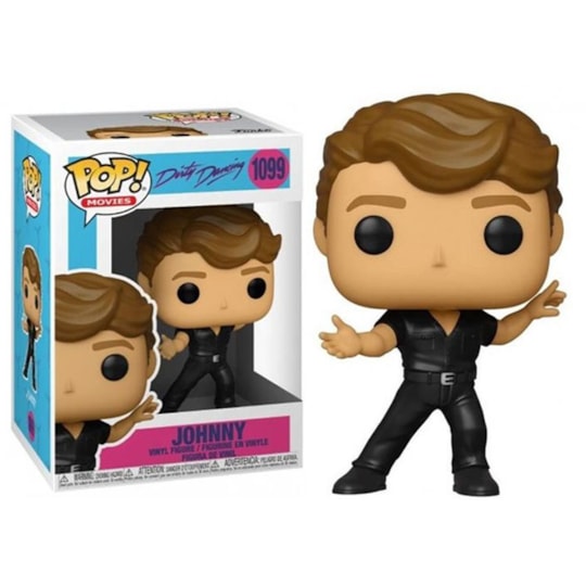 Funko Pop Johnny #1099 - Dirty Dancing
