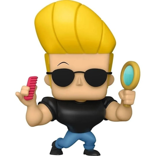 Funko Pop Johnny Bravo #1069 - Johnny Bravo - Cartoon Network
