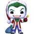 Funko Pop Joker as Santa #358 - DC Comics