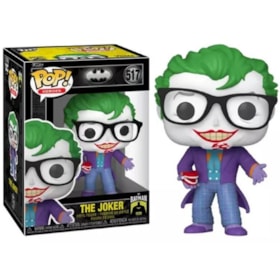 Funko Pop Joker Coringa #517 - Batman 85 anos - DC Comics