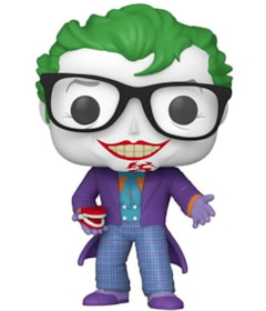 Produto Funko Pop Joker Coringa #517 - Batman 85 anos - DC Comics