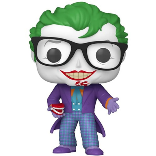 Funko Pop Joker Coringa #517 - Batman 85 anos - DC Comics