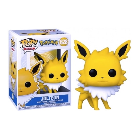 Funko Pop Jolteon #628 - Pokemon